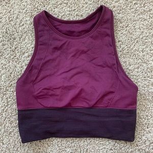 Lululemon Ebb to Train Bra *Wash